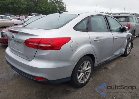 2018 Ford Focus Se из США, поврежденный, VIN 1FADP3FE6JL254545